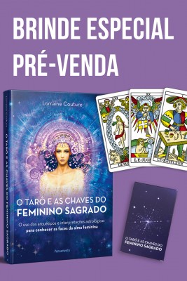 Taro e as Chaves do Feminino Sagrado, O