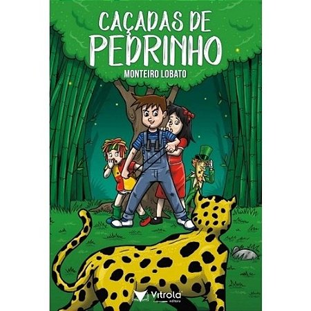 Caçadas de Pedrinho - (vitrola)