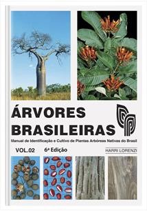 Arvores Brasileiras - Vol. 2