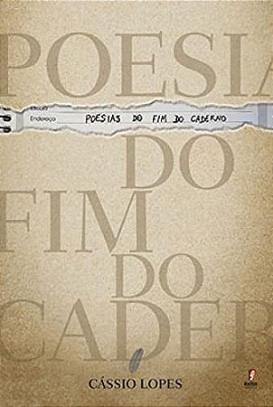 Poesias do Fim do Caderno