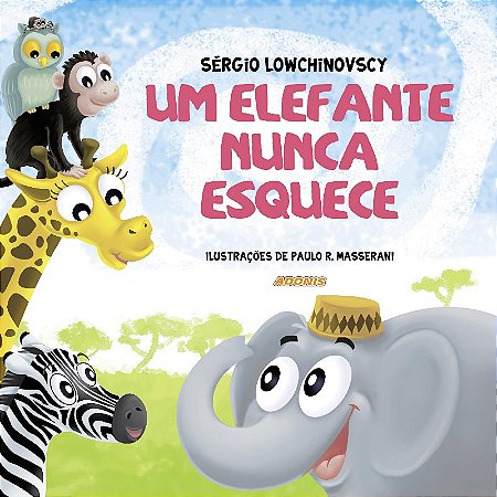 Elefante Nunca Esquece, Um