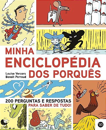 Minha Enciclopedia dos Porques
