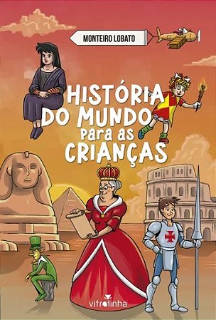 Historia do Mundo para as Criancas