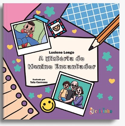 Historia do Menino Encantador, A