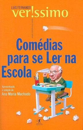 Comedias para se Ler na Escola