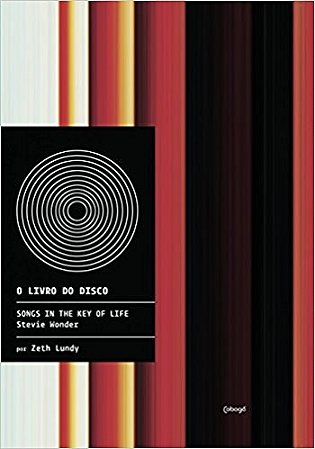 Songs In The Key Of Life - Col. o Livro do Disco