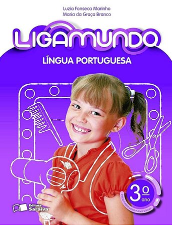 Ligamundo - Portugues - 3 ano