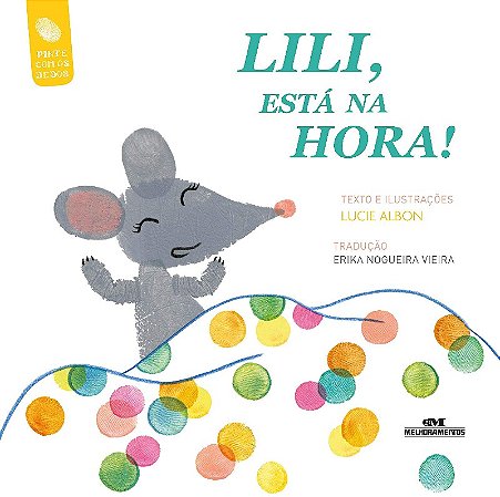 Lili, Esta na Hora!