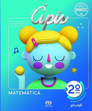 Projeto Apis - Matematica - 2 ano