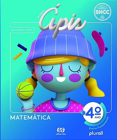 Projeto Apis - Matematica - 4 ano