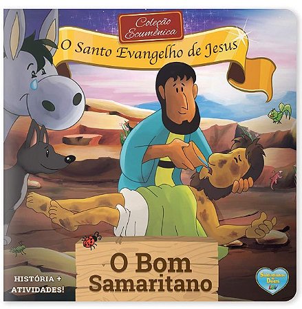Bom Samaritano, O: Vol. 9