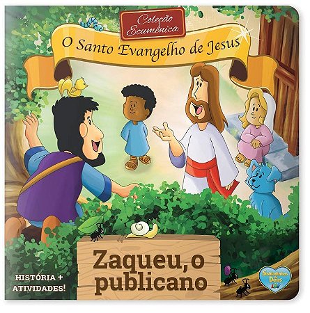 Zaqueu, o Publicano: Vol. 6