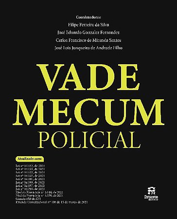 Vade Mecum Policial
