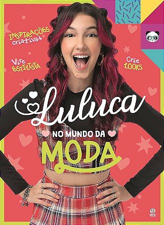Luluca no Mundo da Moda