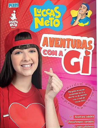 Aventuras com a Gi