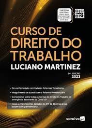 Curso de Direito do Trabalho