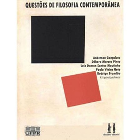Questões de Filosofia Contemporânea