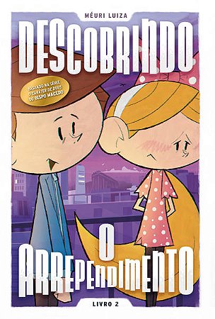 Descobrindo o Arrependimento - Livro 2