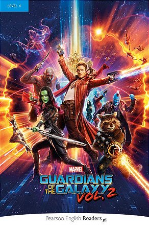 Level 4: Marvel s The Guardians Of The Galaxy Vol.2 Book & Mp3 Pack