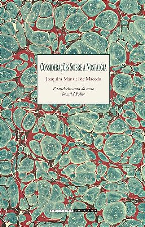 Consideracoes sobre a Nostalgia