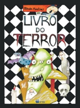 Livro do Terror - Col. Ai, Que Medo!