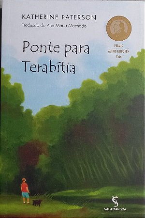 Ponte para Terabitia