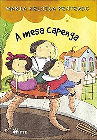 Mesa Capenga, a - Col. Segundas Historias
