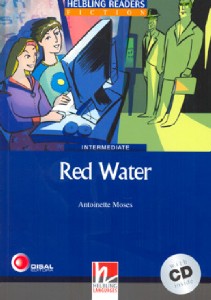 Red Water - With Cd - Internediate - Col. Helbling Readers