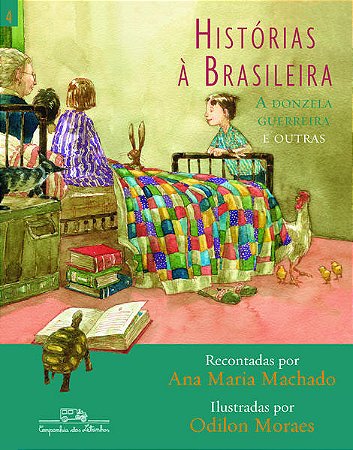 Historias a Brasileira, V.4 - Col.historias a Brasileira