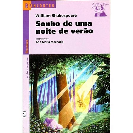 Sonho de Uma Noite de Verao - Col. Reencontro