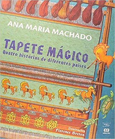 Magico - Quatro Historias de Diferentes Paises - Col.abrindo Caminho