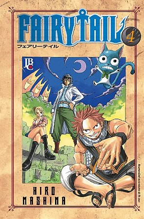 Fairy Tail - Vol.04