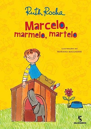 Marcelo, Marmelo, Martelo - e Outras Historias