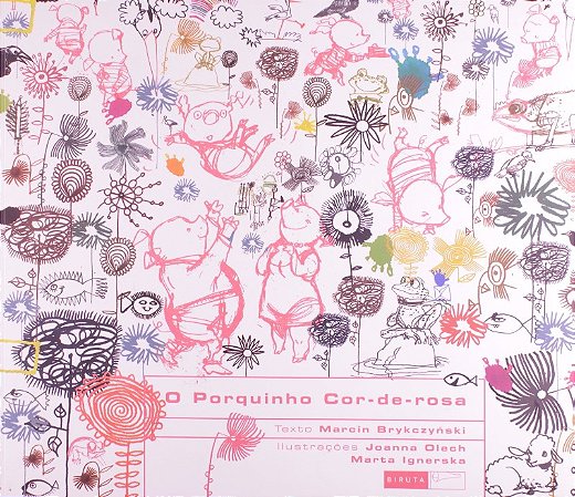 Porquinho Cor-de-rosa, O