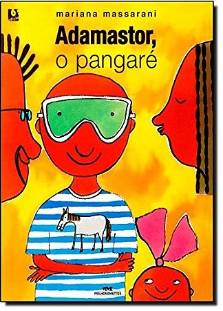 Adamastor, o Pangare