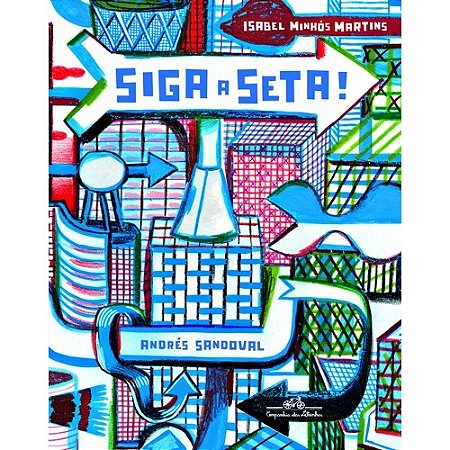 Siga a Seta!