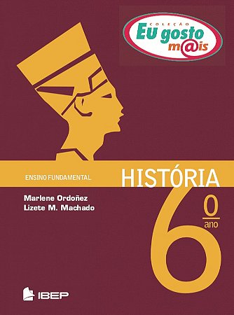 Eu Gosto Mais - Historia - 6 ano