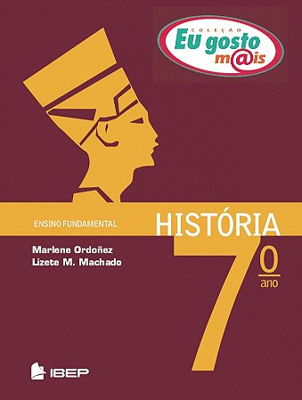 Eu Gosto Mais - Historia - 7 ano