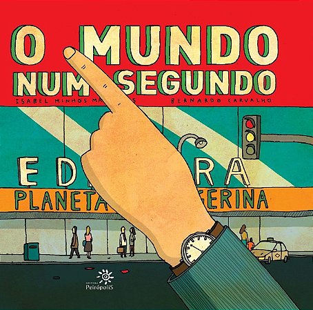 Mundo Num Segundo, O