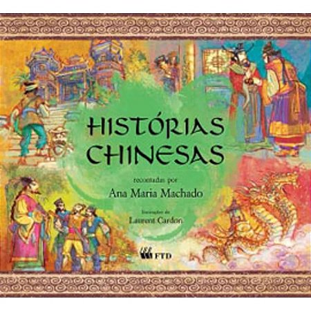 Historias Chinesas - Col.historias de Outras Terras