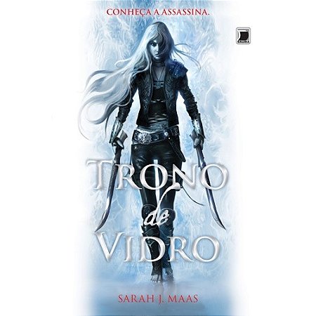 Trono de Vidro - Vol.1