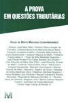 Prova em Questoes Tributarias, A