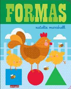 Formas - Col. Aprenda Brincando