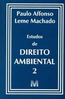 Estudos de Direito Ambiental 2