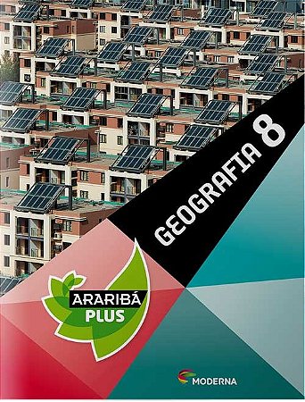 Arariba Plus Geografia 8 ano