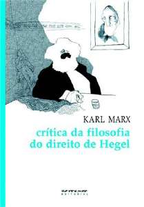 Critica da Filosofia do Direito de Hegel - Col. Marx e Engels
