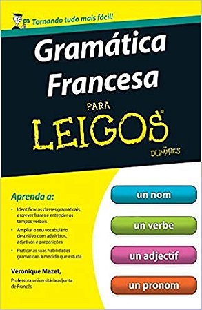 Gramatica Francesa para Leigos