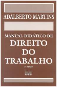 Manual Didatico de Direito do Trabalho