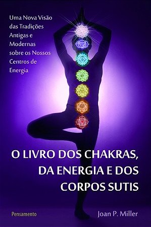 Livro dos Chakras da Energia e dos C. Sutis, O