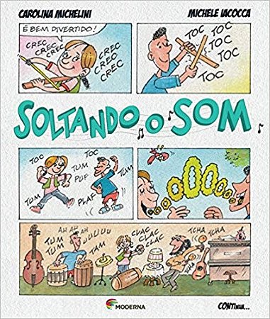 Soltando o som